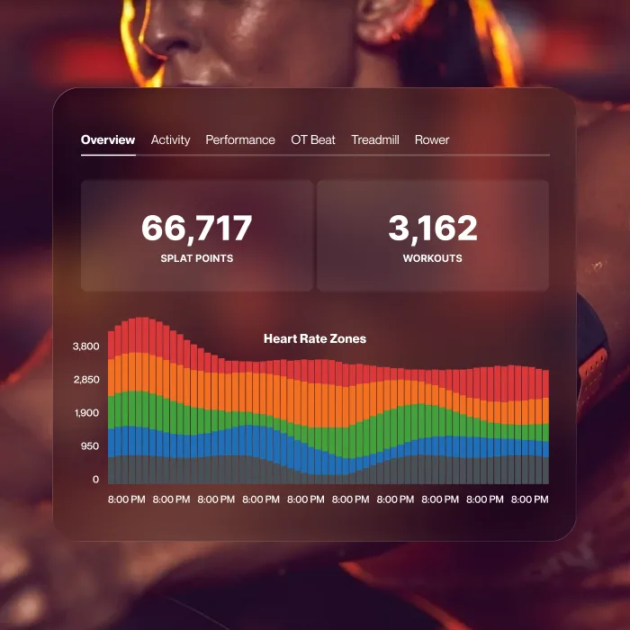Orangetheory — screen 1 of 3